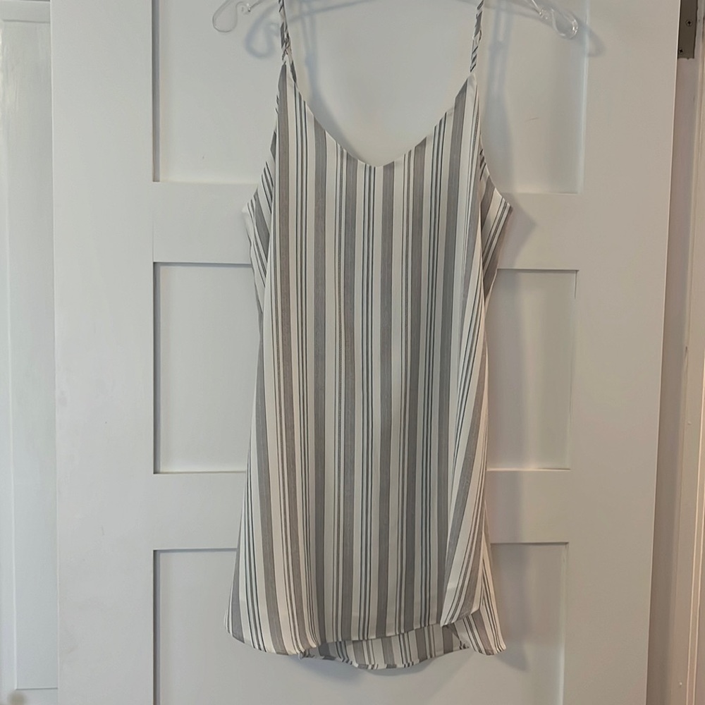Olivaceous Dress